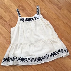 Gap Kids - Embroidered Top